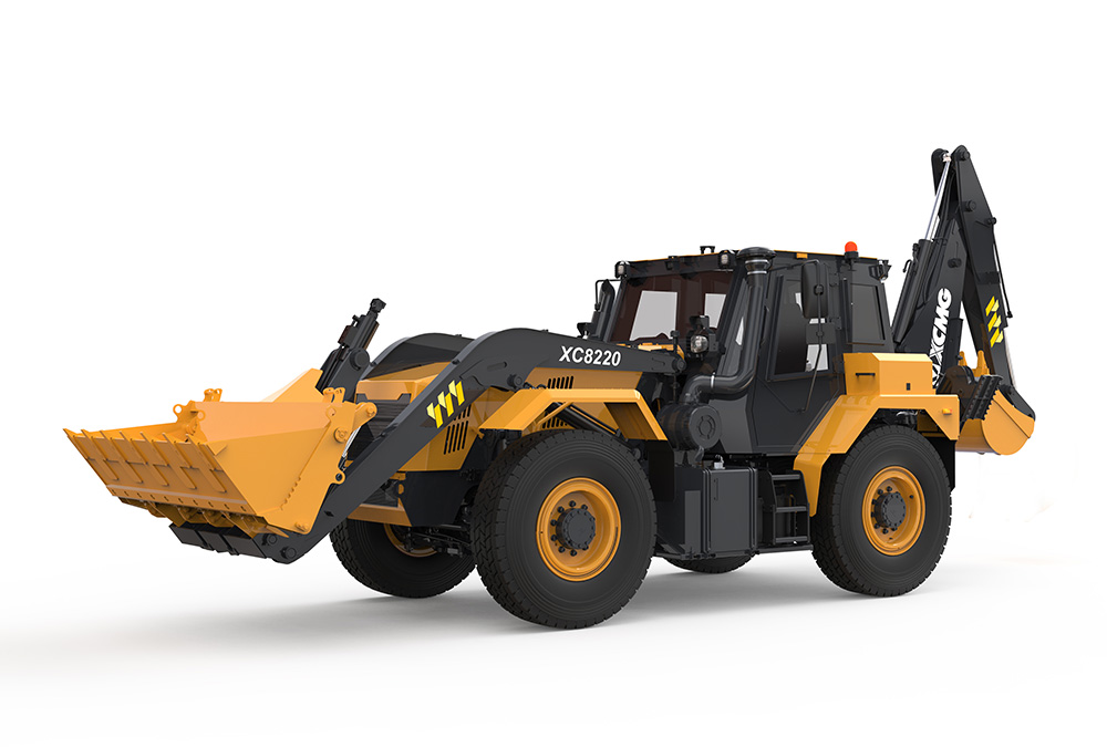 GD220J高快多用工程车