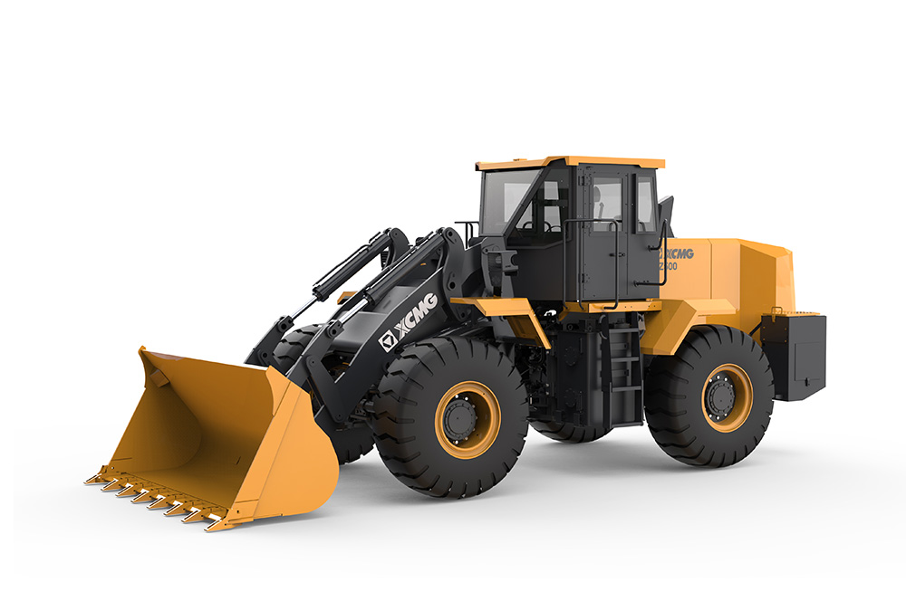 GZ500J高快装载机