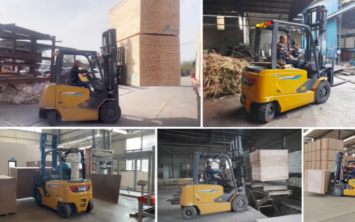 “鲲鹏展翅，板材搬运无压力！”