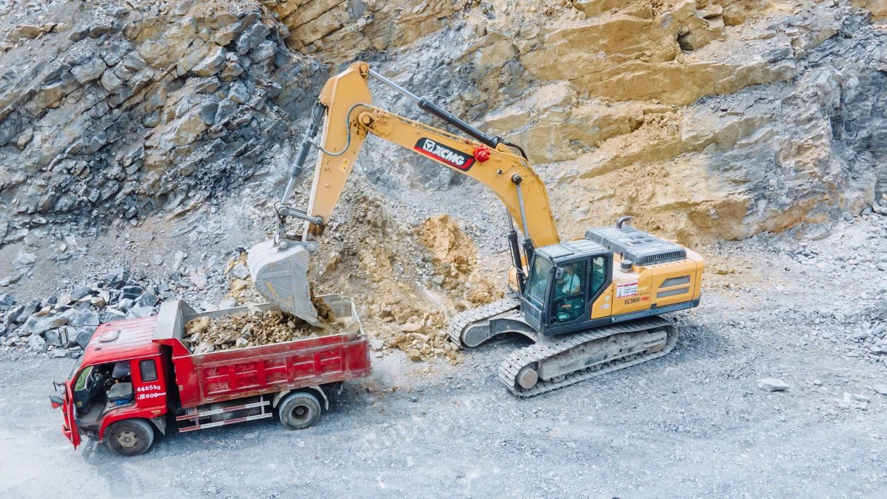 Z6尊龙凯时XE380G PRO：掘金王者，超能装