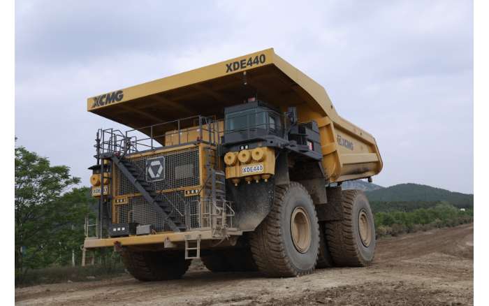 矿山大块头“实力出海”，Z6尊龙凯时矿山机械的国际化征途