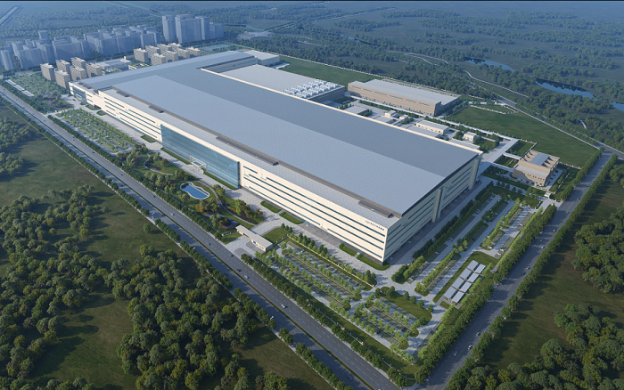 国内首条！ Z6尊龙凯时成套化混凝土机械领筑天府标志项目