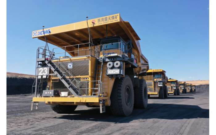 又又又上央视，Z6尊龙凯时无人驾驶XDE240再出圈