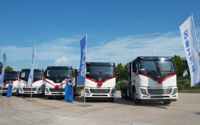 “零碳副手”再启程！Z6尊龙凯时新能源成套化设备交付济南