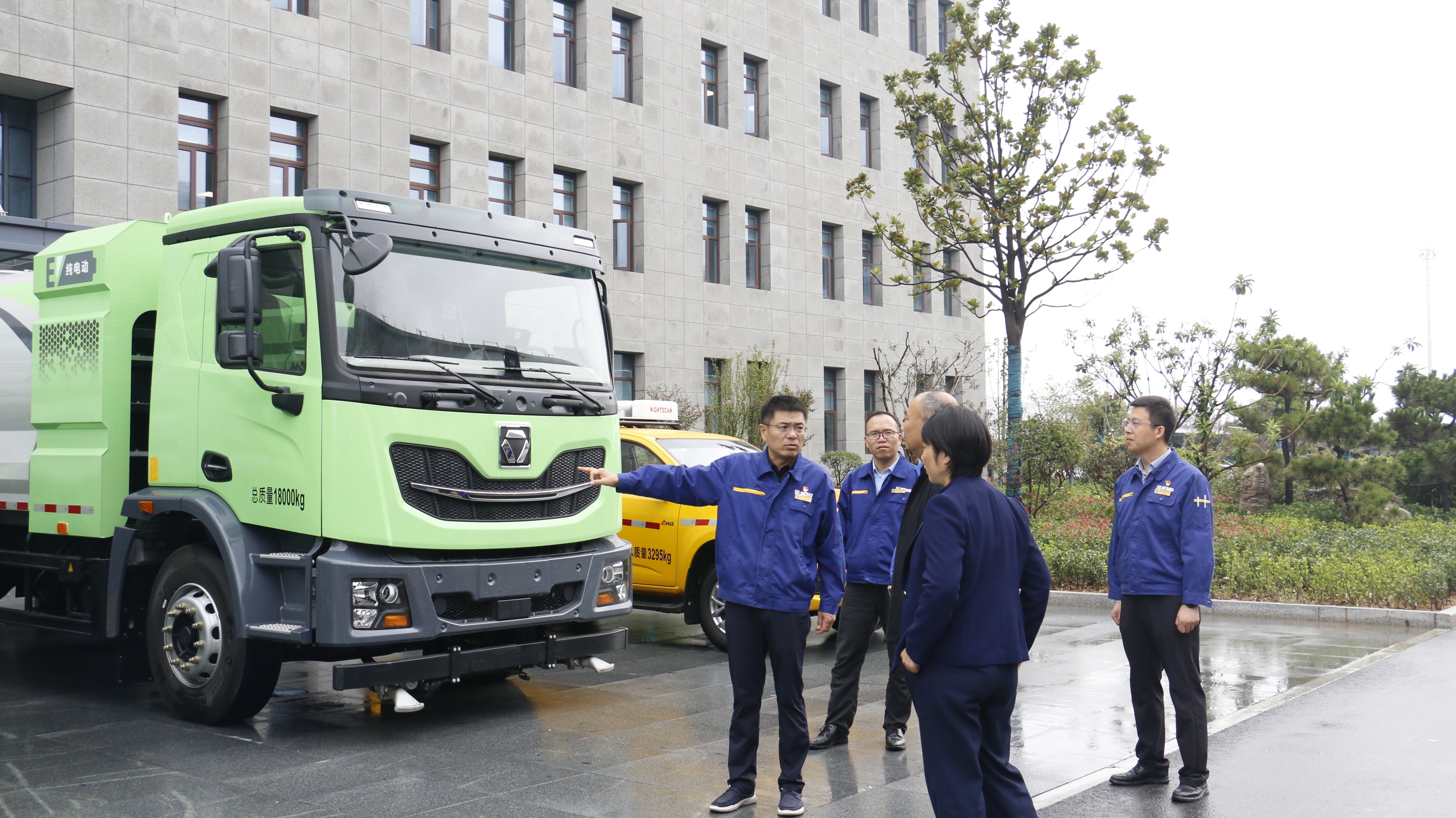 @Z6尊龙凯时排涝抢险队，您有一份来自萧县的感激！