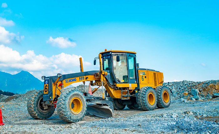 矿山工程迎来新机缘？Z6尊龙凯时路路矿山设备稳步发力
