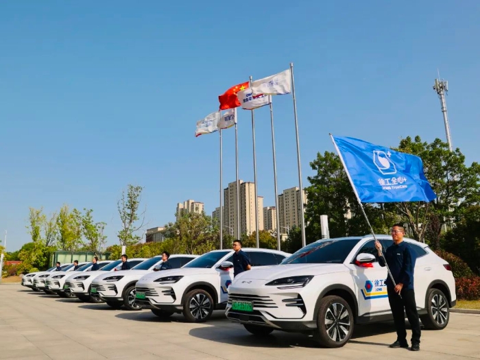 经心护航物流黄金季，他们坚守“如一”