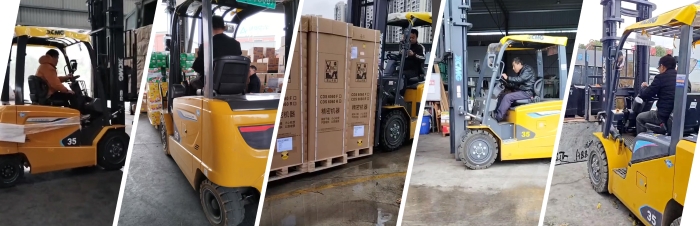 共享叉车爆火！智慧物流新风口来了