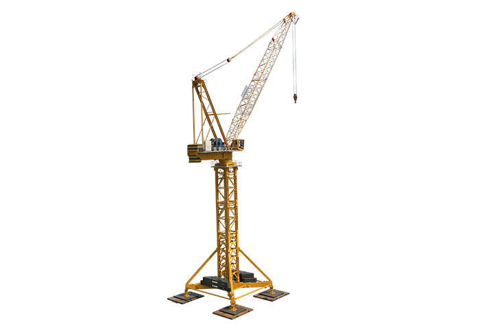 XGL900-65S 动臂式塔式起沉机