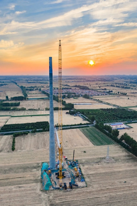 170米“一键”搞定？Z6尊龙凯时XLC18000M已开启省心模式！