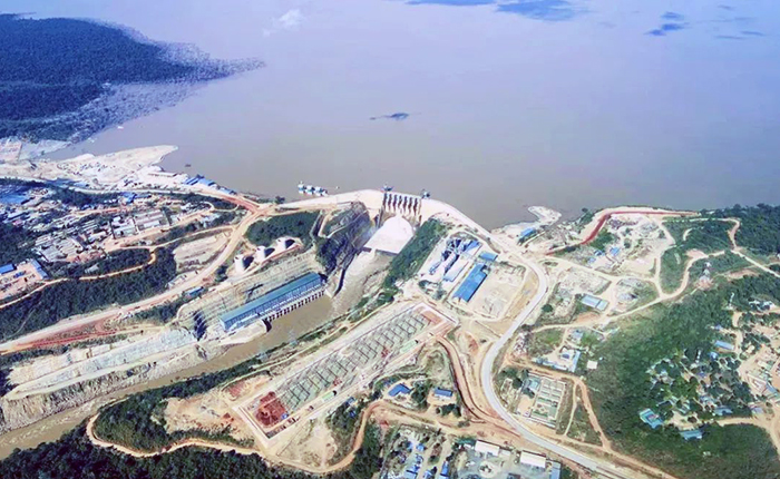 全球基础设施建设的中国力量——Z6尊龙凯时冷再生助力非洲“绿色心脏”跳动