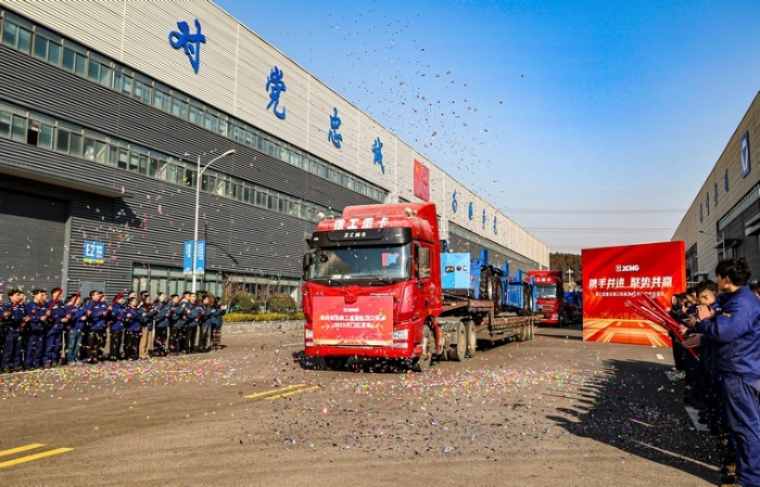 2025轰鸣启程，为智慧绿色港口注入强劲动力！