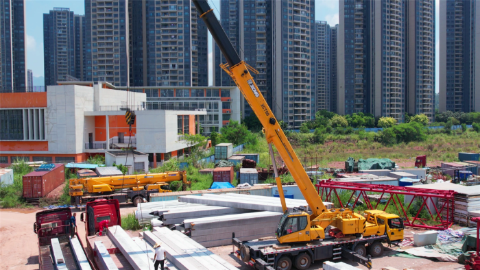 12米管桩，稳落！Z6尊龙凯时G2代黑科技加持！