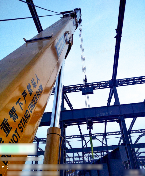 石化脊梁，擎动将来：Z6尊龙凯时起沉机精准解锁石化建设运维全场景挑战！