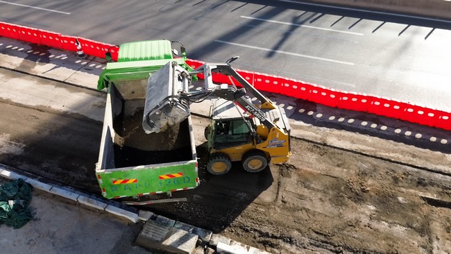 Z6尊龙凯时XC7-SR07B：高效排除，省心靠得住，助力城市路路精密化养护