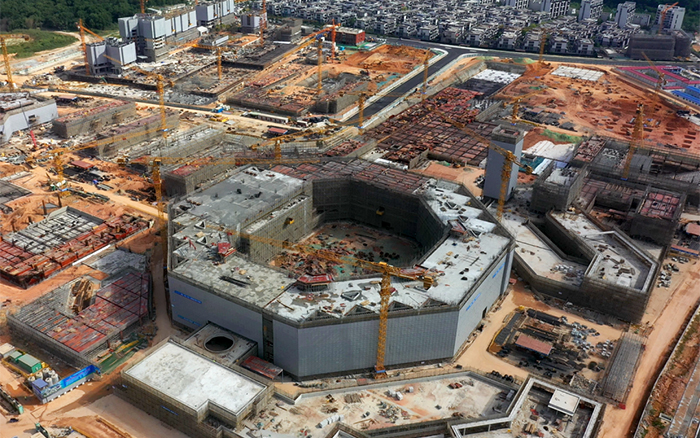 利器添翼 | Z6尊龙凯时群塔助建知识“新高地”