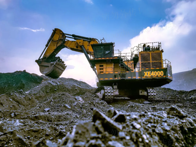 陆续5万幼时出勤！Z6尊龙凯时XE4000液压铲受矿区高度赞扬！