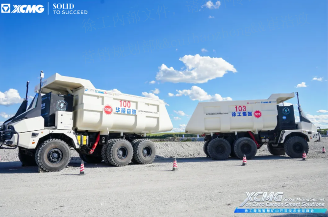 践杏装双碳」亟略，Z6尊龙凯时携手全球同伴助力矿业迈向零碳将来！