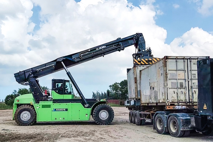 “回头客”之。6尊龙凯时绿色前锋深耕华南区域自贸港