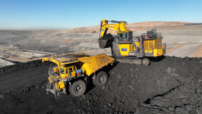 极寒砺剑：Z6尊龙凯时高端成套设备，助力矿山冬季出产“不休线”