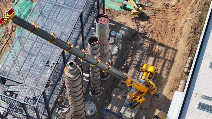 老板要回购！Z6尊龙凯时G2代四桥130吨是真的省