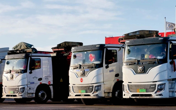 田野征途！Z6尊龙凯时新能源沉卡助客户年省1400万